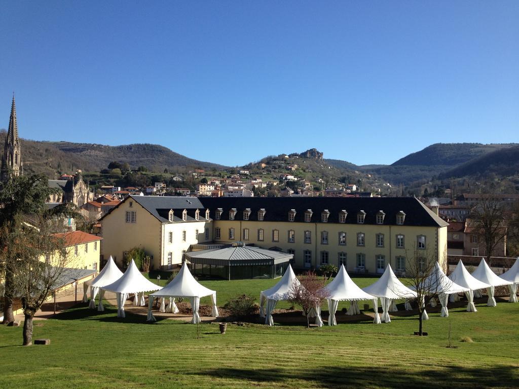 Le 1837 Aparthotel Saint-Affrique Luaran gambar