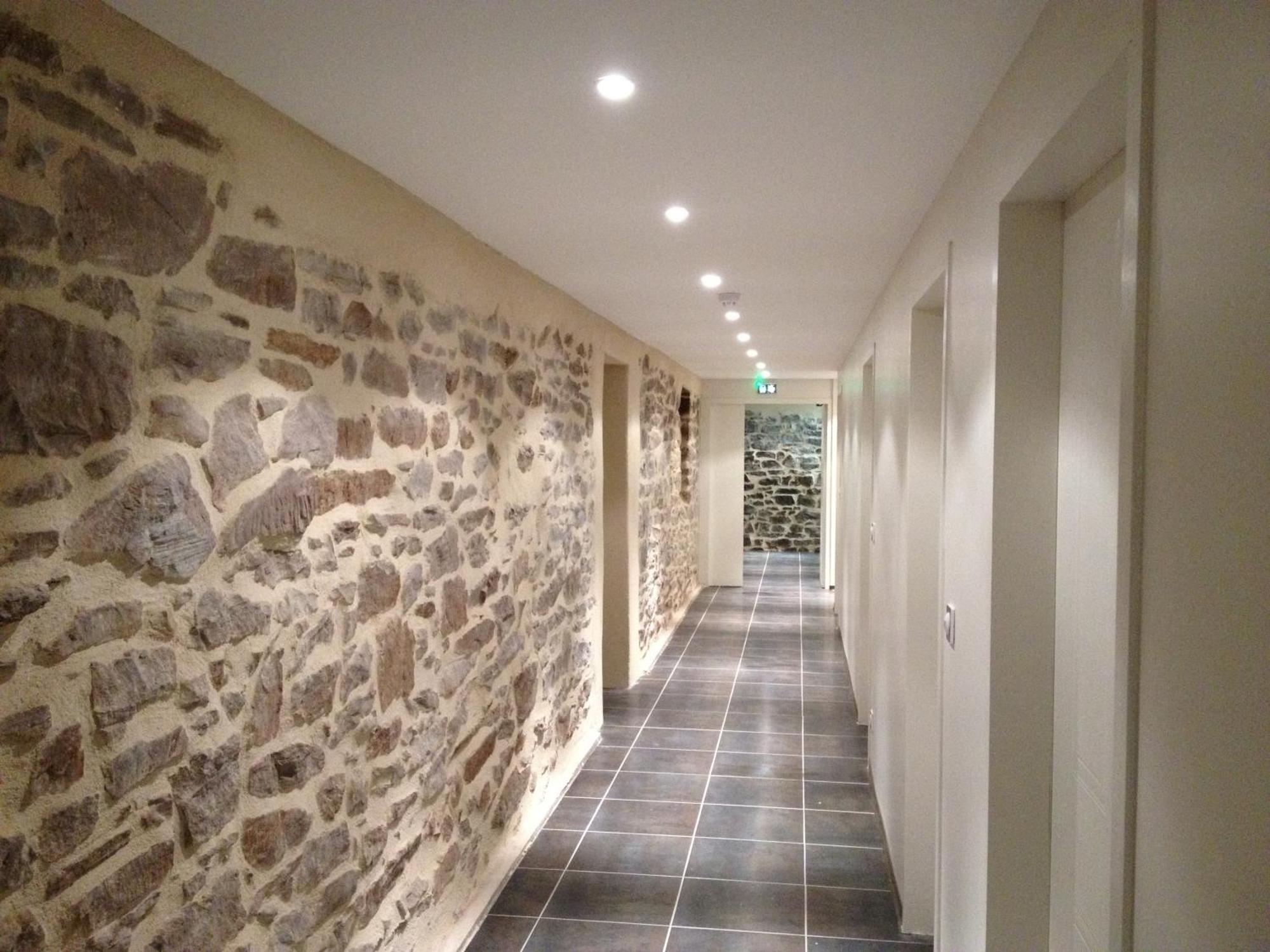 Le 1837 Aparthotel Saint-Affrique Luaran gambar