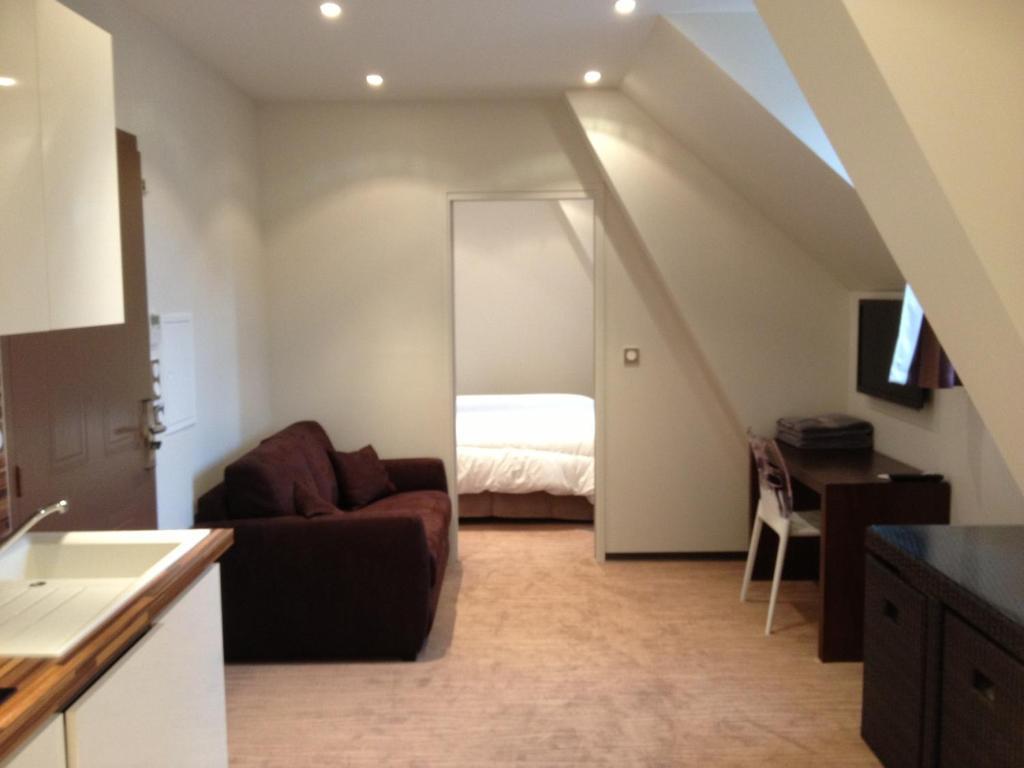 Le 1837 Aparthotel Saint-Affrique Bilik gambar