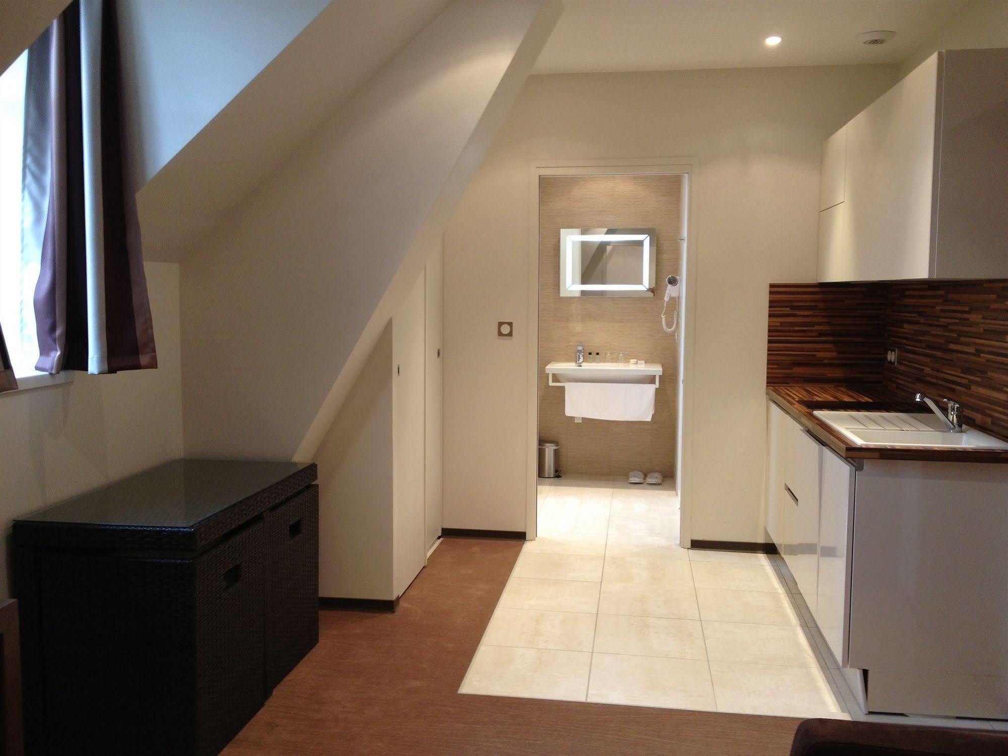 Le 1837 Aparthotel Saint-Affrique Luaran gambar
